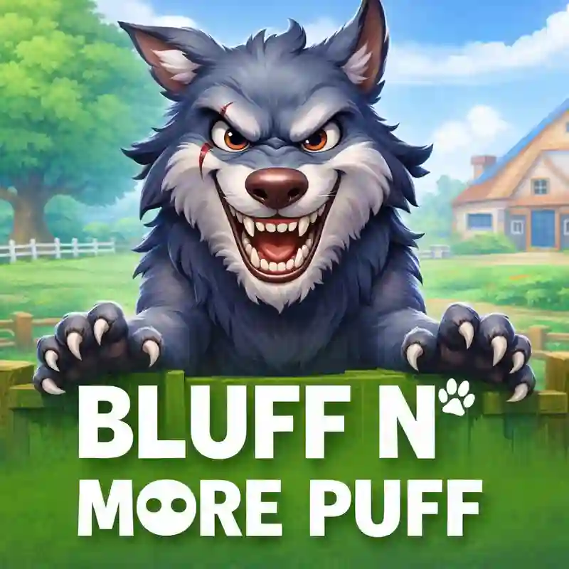 Bluff N' More Puff slot sa www 888 com login