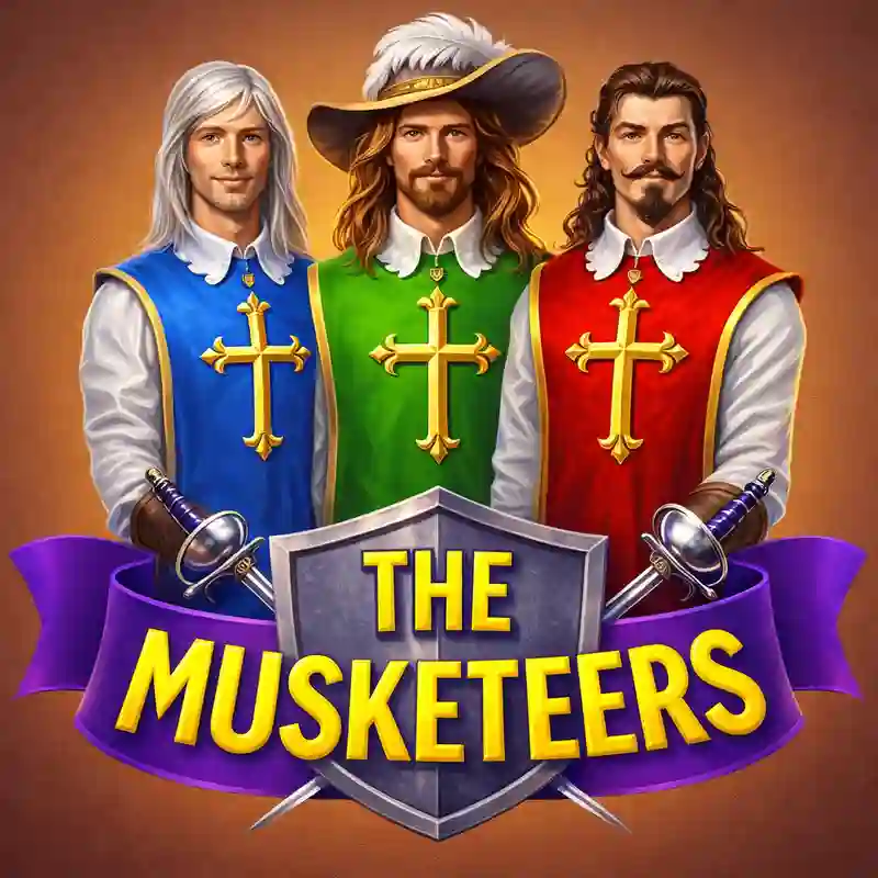 Musketeers slot game sa www 888 com login