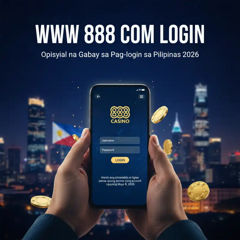 www 888 com login Guide